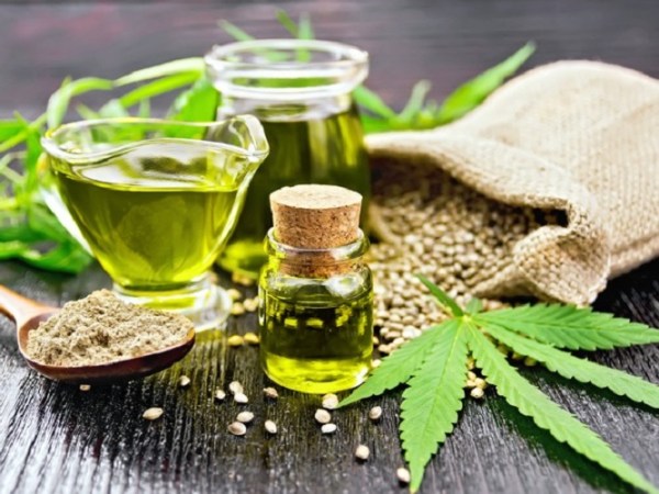 Gesundheitliche Vorteile von&nbsp;Hanföl